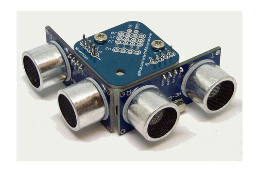 Trimount brackets for HC-SR04 Sensors - set of 4