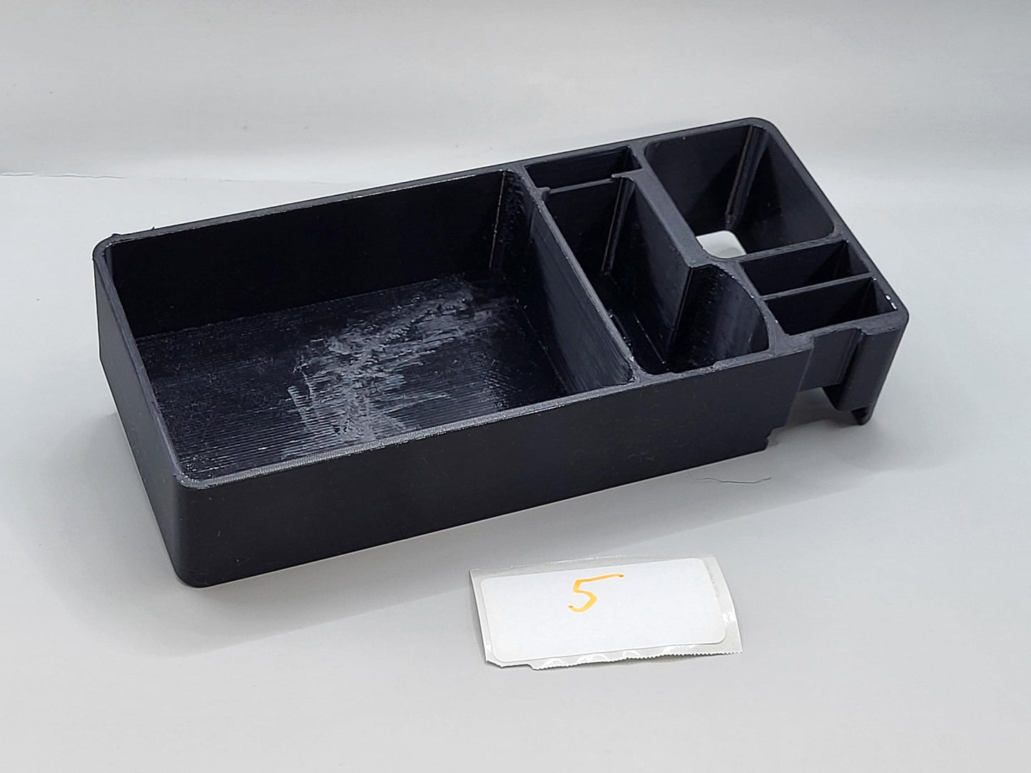 Discounted GoPro Case Insert: PLA/PETG Organizer with AirTag Slot