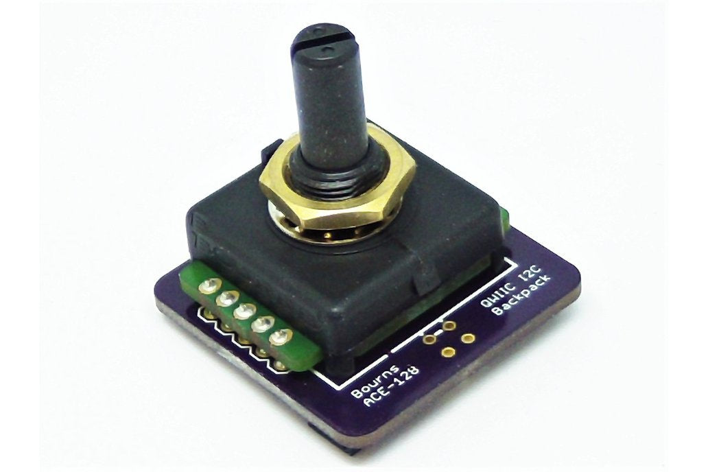 Absolute Encoder Module for Arduino