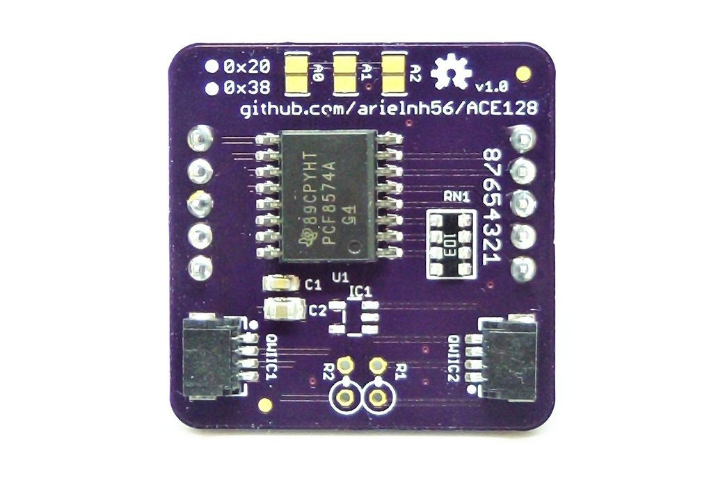 Absolute Encoder Module for Arduino