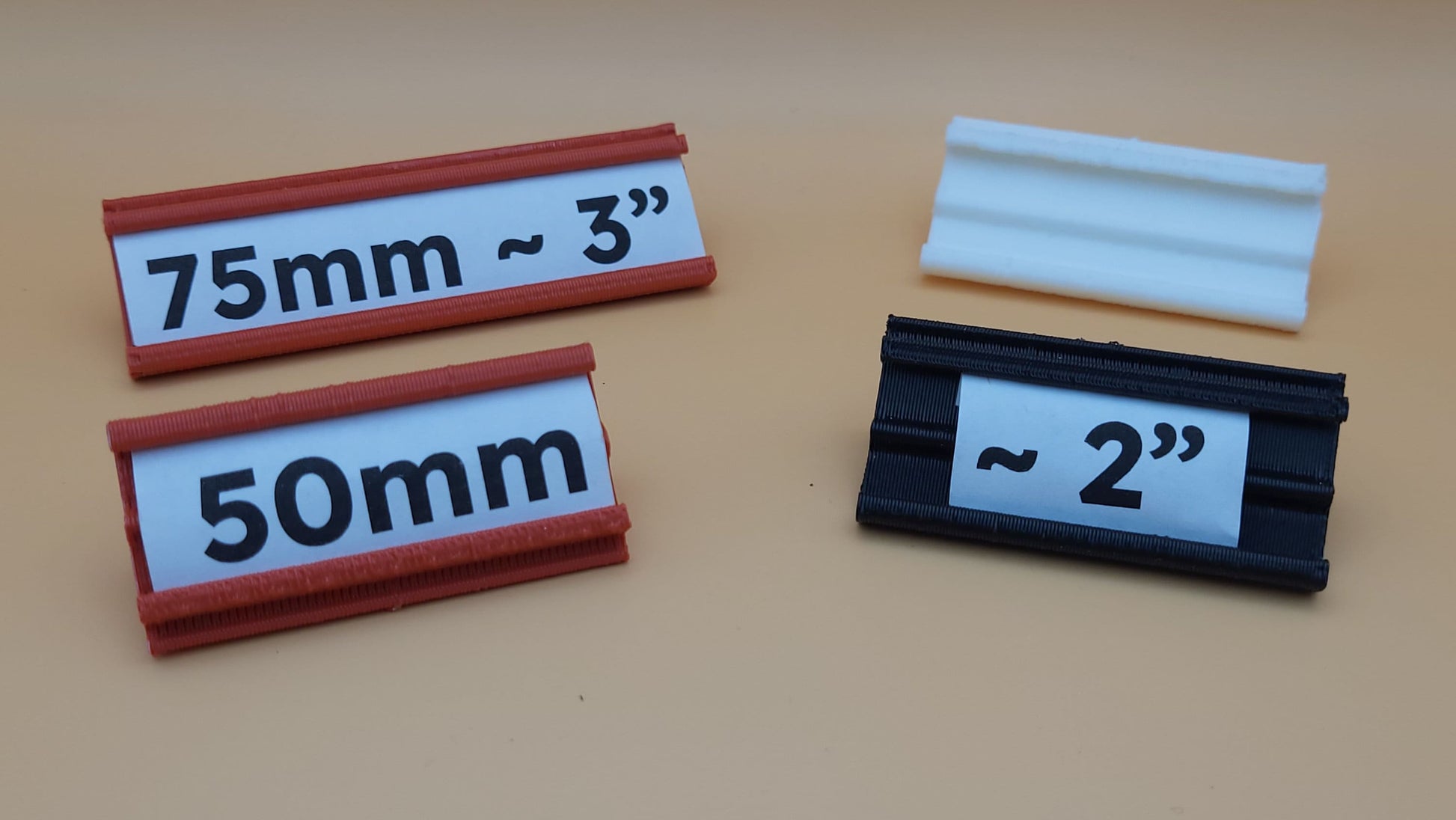 Toolbox Drawer Tag Extensions: US General Series 2 Cabinets