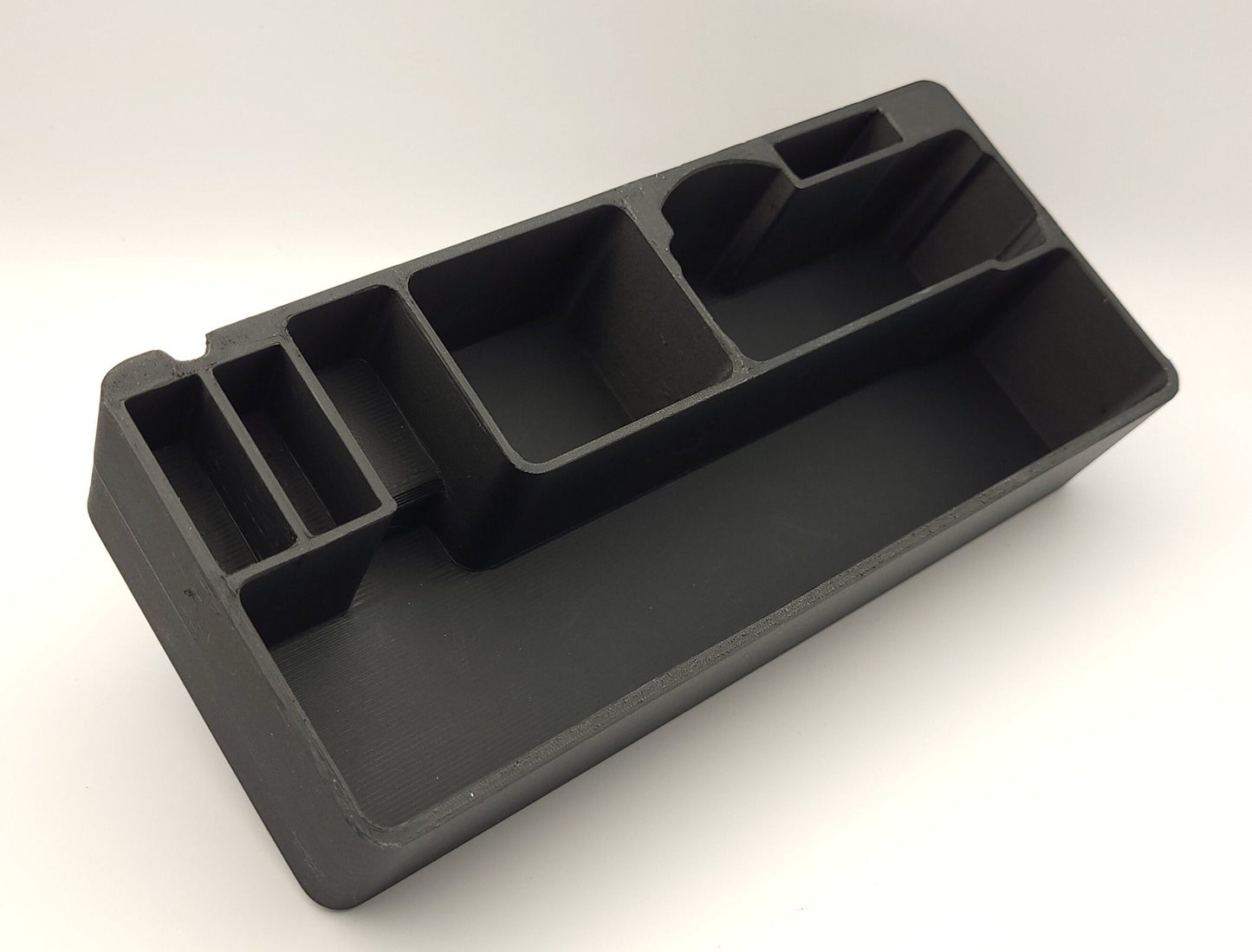 GoPro Media Mod Case Organizer | Charge Batteries on the Go | Sturdy Protection | AirTag Slot | PLA or Heat Resistant PETG