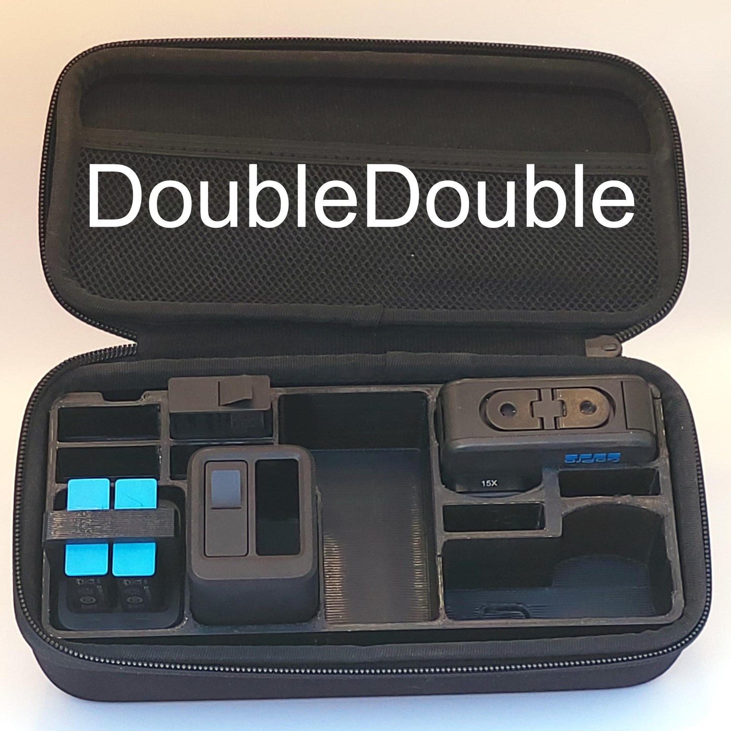 GoPro Creator Case Organizer System Parts: Modular Inserts