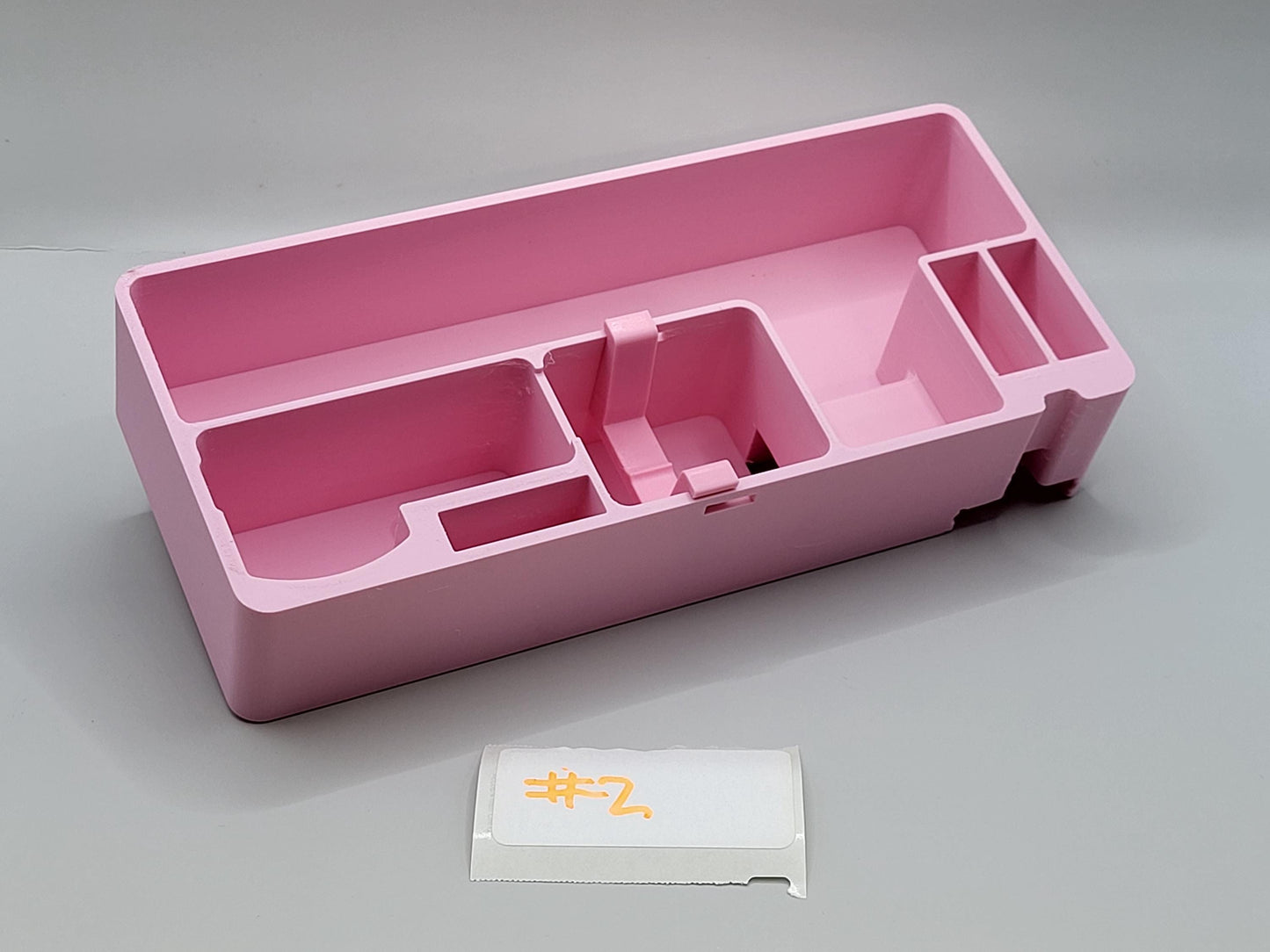 Discounted GoPro Case Insert: PLA/PETG Organizer with AirTag Slot