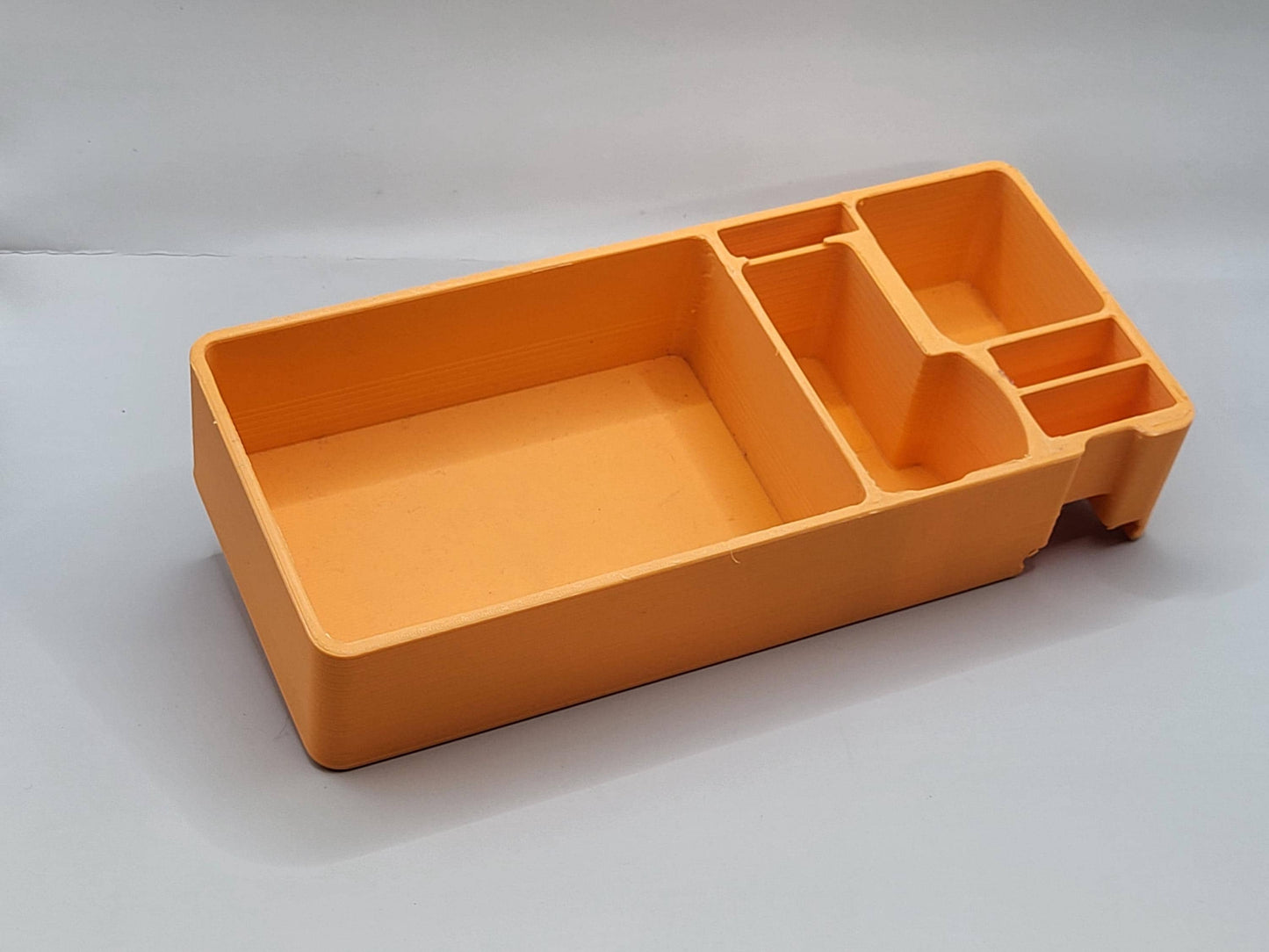 Discounted GoPro Case Insert: PLA/PETG Organizer with AirTag Slot