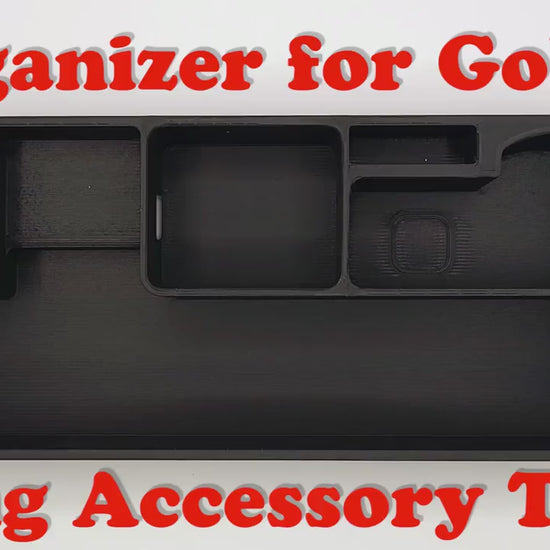 Case Insert for GoPro Hero, Volta and Charger - The Long